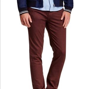 Joe’s Slim Fit Colored Jean (Mustang)